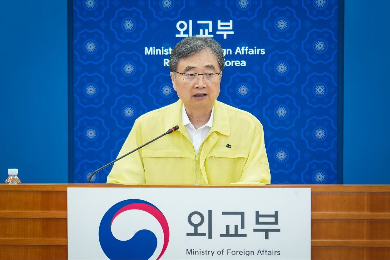 Ministrul de Externe sudcoreean merge la Beijing pentru discutii