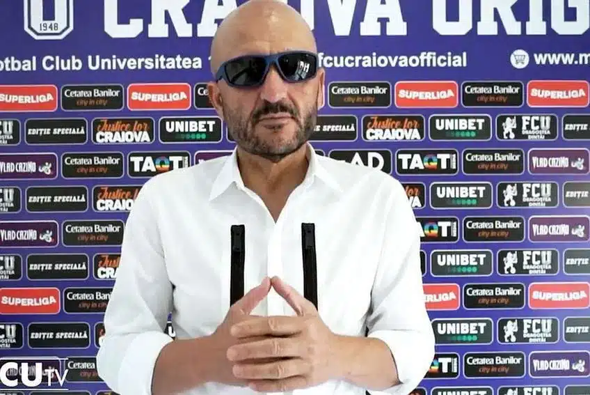 Mititelu acuza rivala FCU Craiova exclusa Liga 3