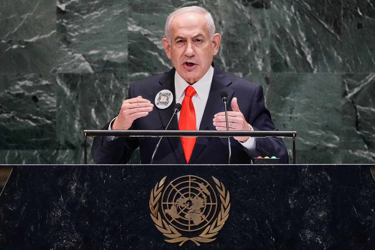 Netanyahu promite ca Israelul va termina treaba in Gaza