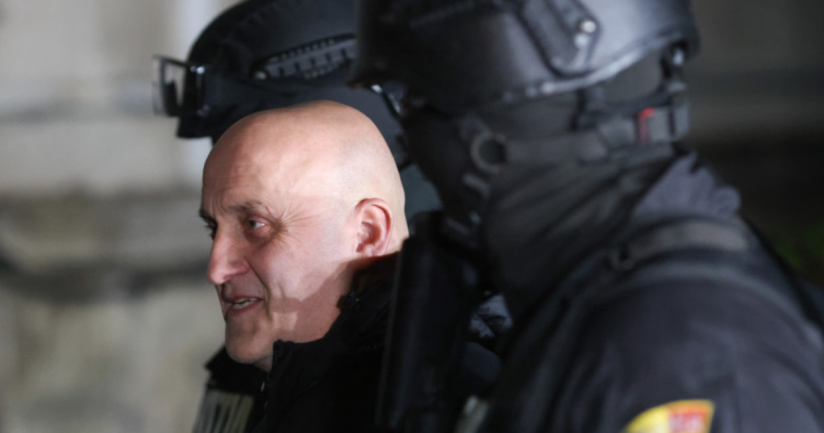 Noi detalii privind extradarea lui Horatiu Potra