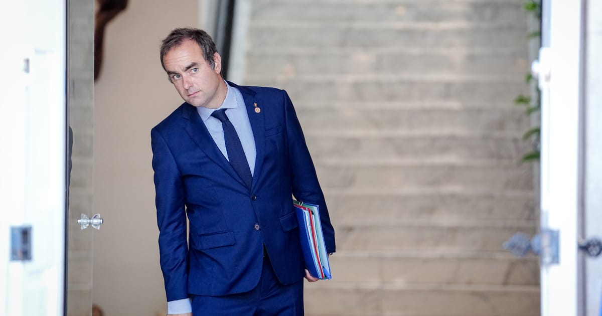 Noua prim ministru a Frantei Lecornu se confrunta cu proteste