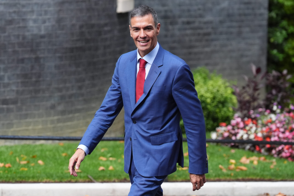 O problema tehnica a stopat premierul spaniol
