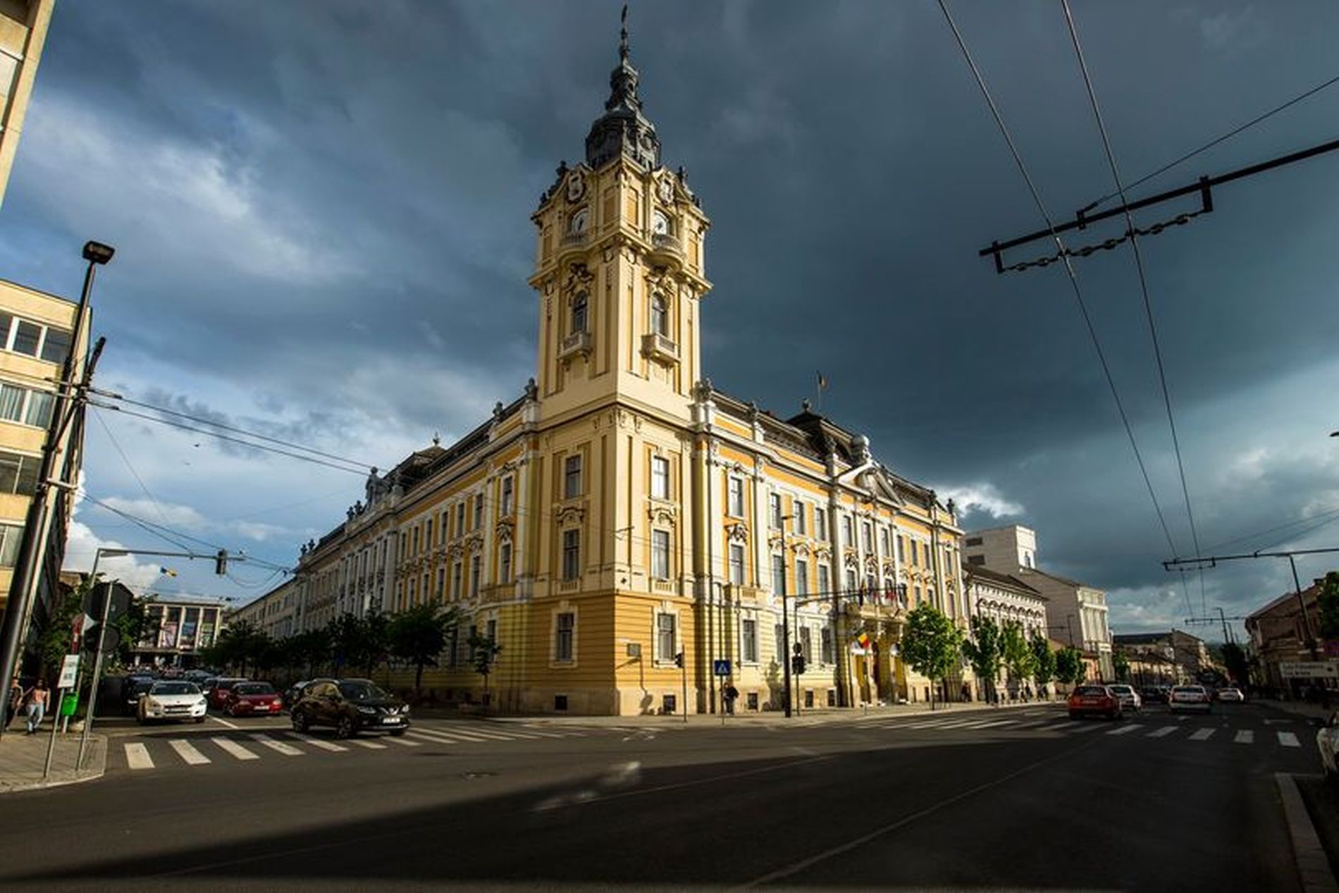 Primaria Cluj Napoca si CJ Cluj planifica greva