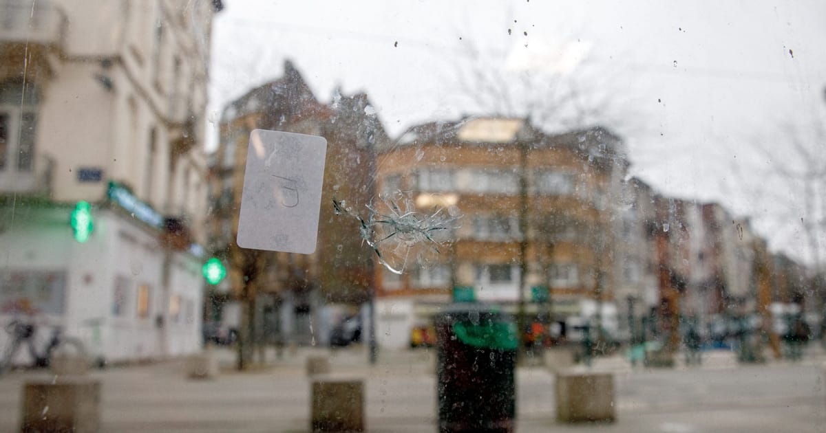 Primarul Bruxelles ului nu doreste soldati in oras