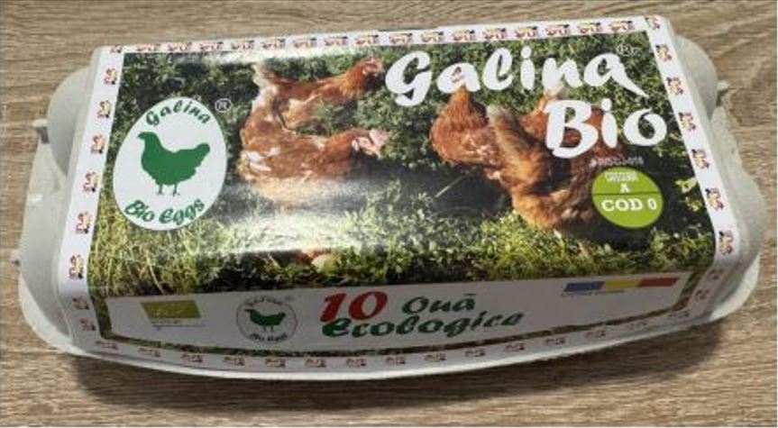 Produse retrase din Kaufland si Mega Image pentru salmonella