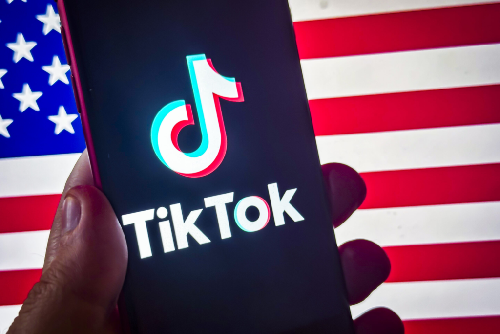 SUA si China discuta comert si TikTok in Madrid