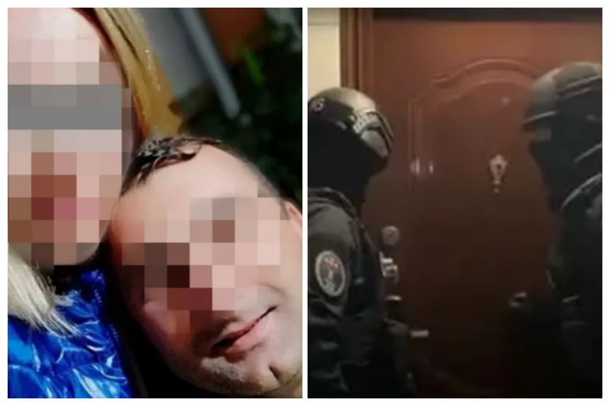 Scandalul IPJ Cluj Politist arestat pentru agresiune si arme