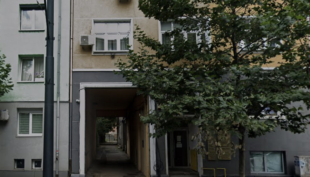 Scena terifianta langa Gara Cluj mizerie si fecale