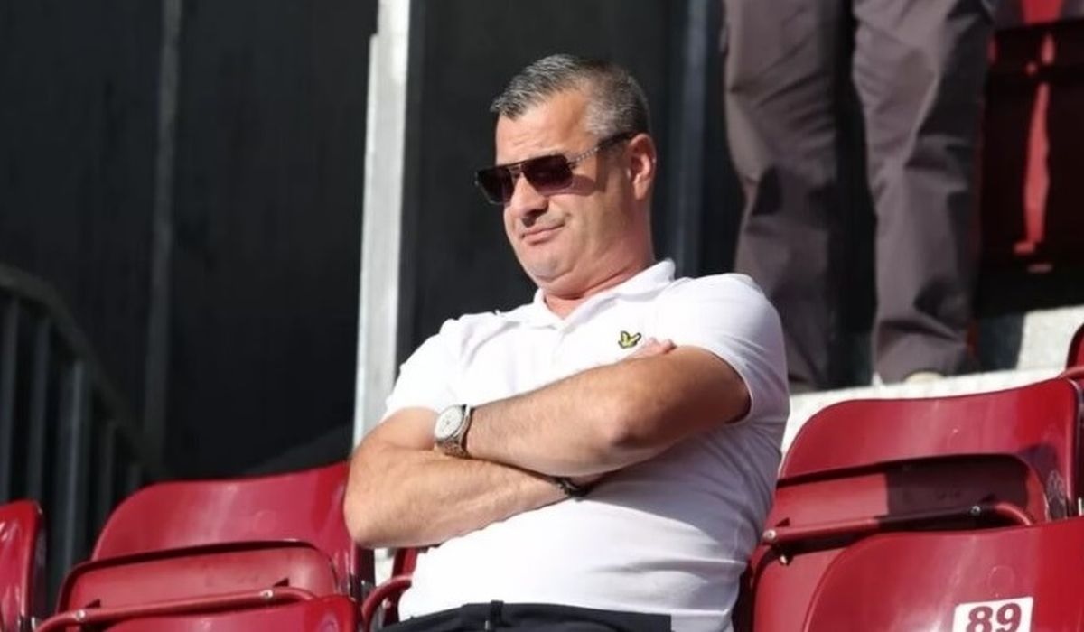 Situatie tensionata la CFR Cluj Doi jucatori refuza sa plece
