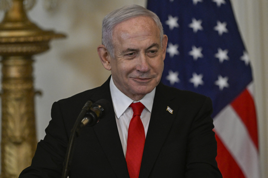 Slovenia l a declarat persona non grata pe Netanyahu