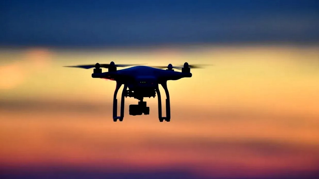 Spatiul aerian al Poloniei atacat de drone rusesti