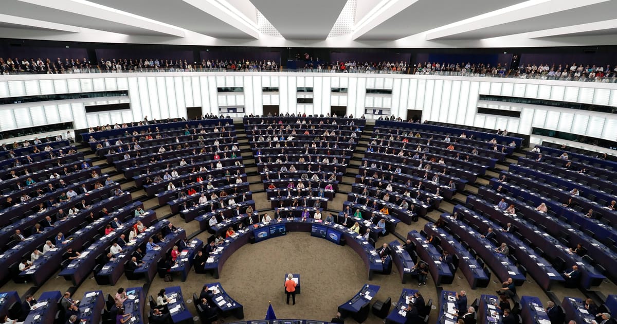Starea Uniunii lui Von der Leyen va ilustra diviziunile UE