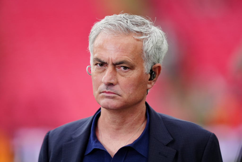 Sunt judecat dupa prezent nu dupa trecut spune Mourinho