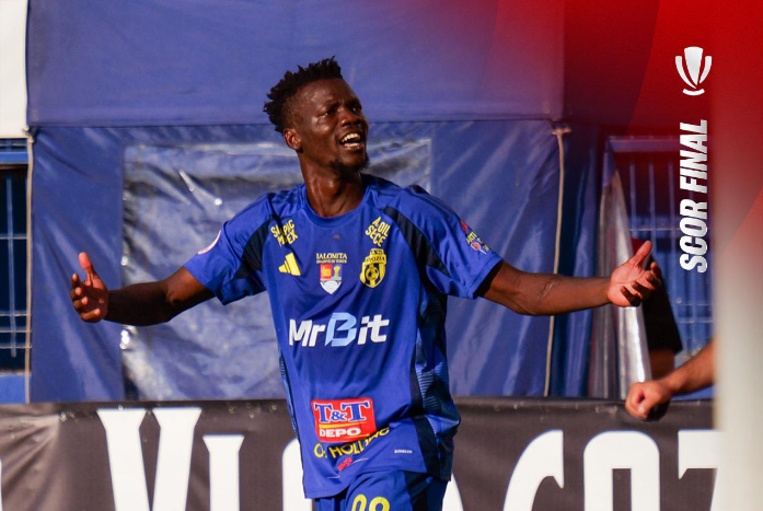 Superliga Unirea Slobozia bate Petrolul Ploiesti 1 0