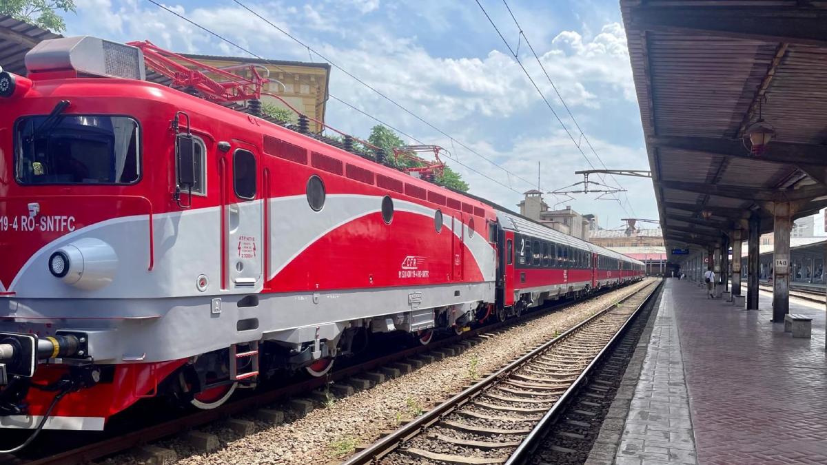 Trenul Metropolitan a fost aprobat Locatiile conectate