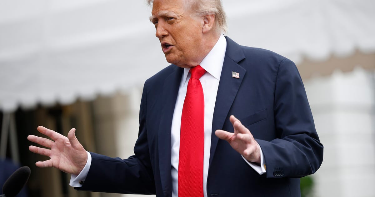 Trump doreste sa ajute Marea Britanie cu un acord comercial mai bun
