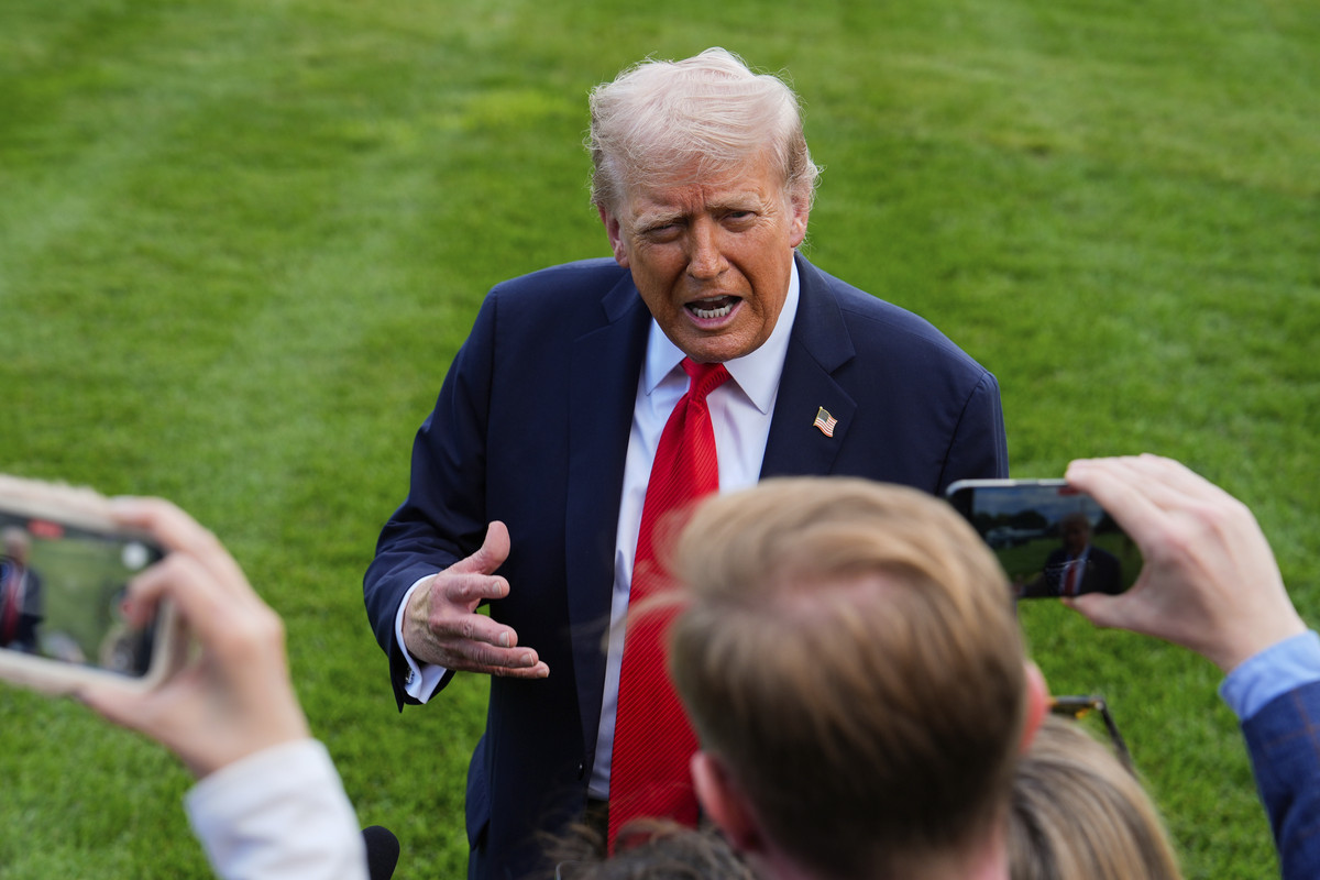 Trump spune ca trebuie sa ii infruntam pe lunaticii radicali de stanga dupa moartea lui Kirk