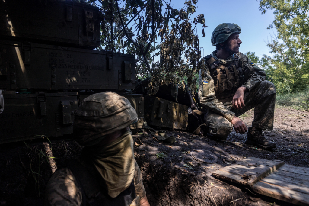 Ucraina vrea sa extinda beneficiile militare pentru alte varste