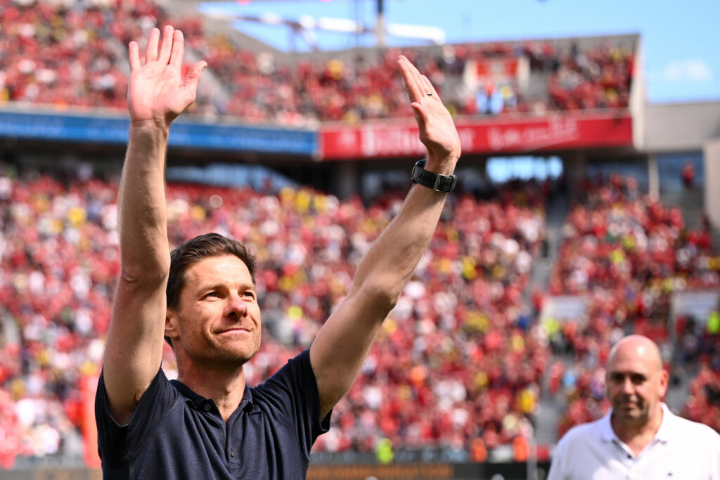 Xabi Alonso antrenorul Real Madrid Nu e loc de