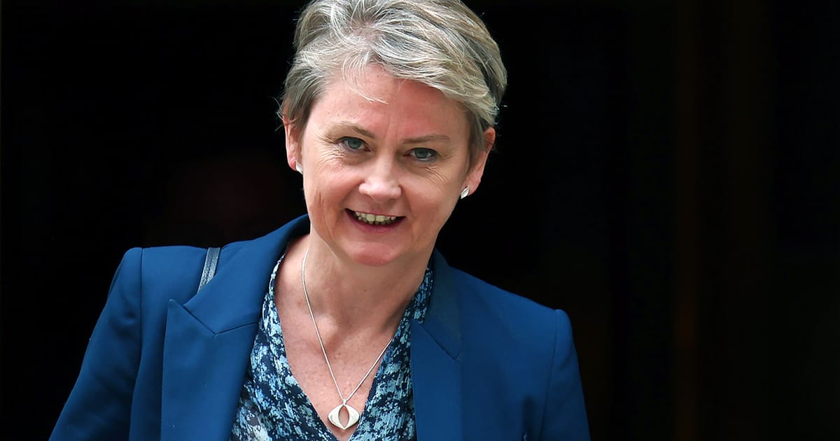 Yvette Cooper devine diplomat sef al Regatului Unit