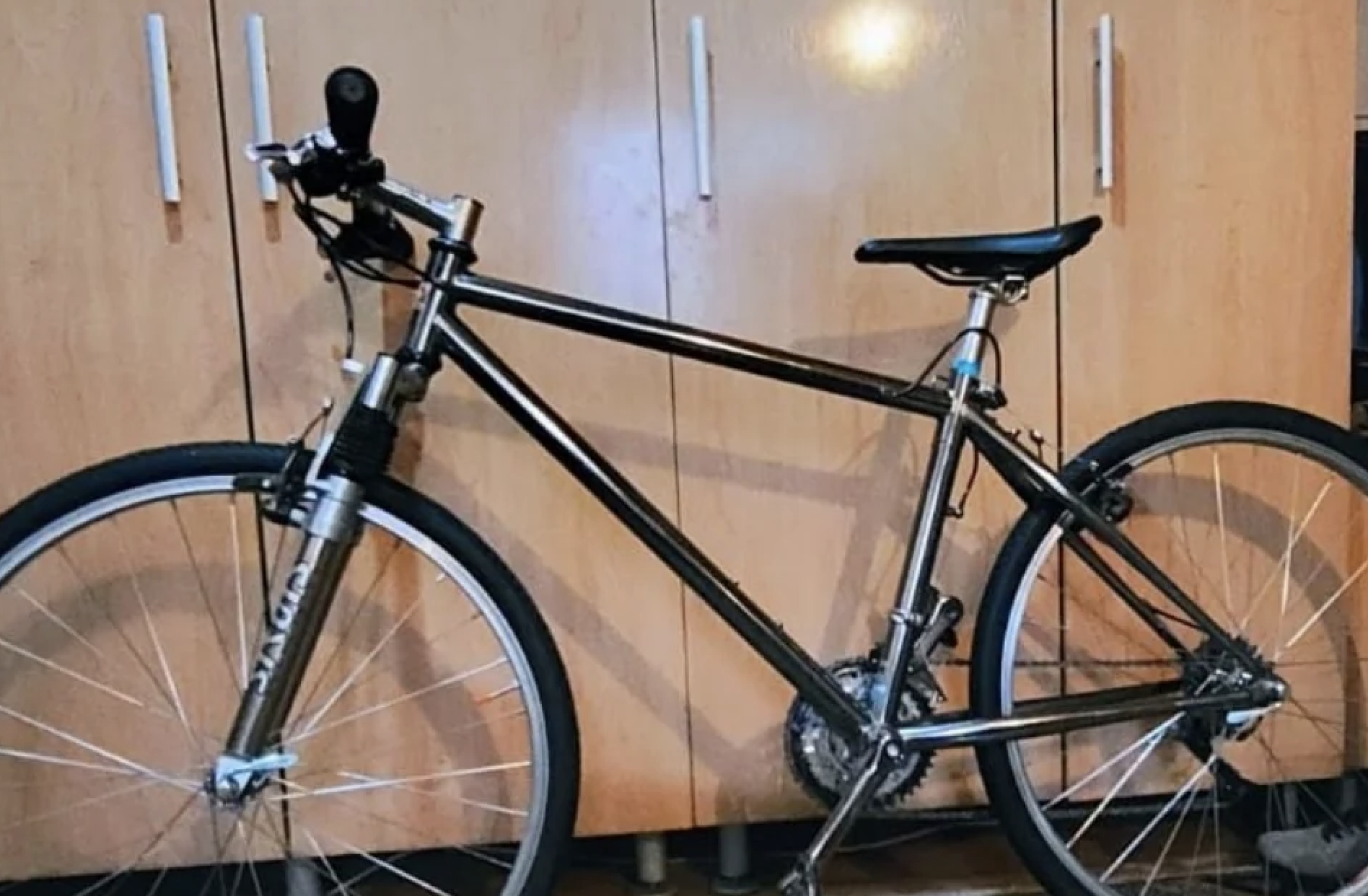 bicicleta costisitoare furata de pe balcon in cluj