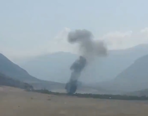 elicopter militar prabusit in nordul pakistanului cinci decese