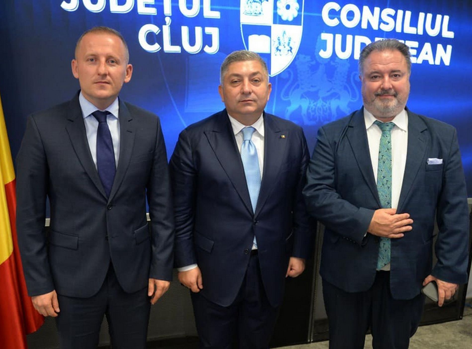 vicepresedintele CJ Cluj face apel la calm partidelor