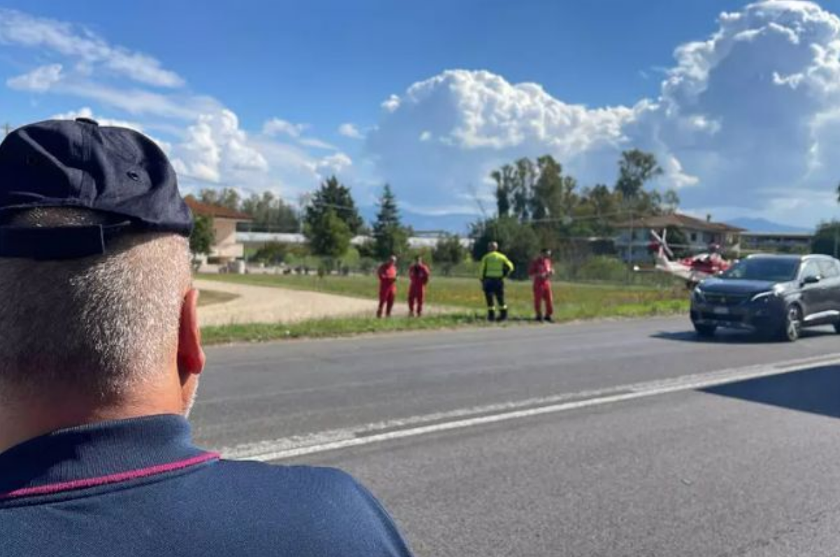 Accident aviatic in Italia avion militar prabusit doua morti