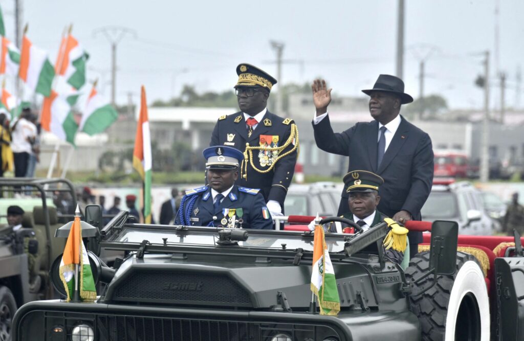 Alegeri prezidentiale in Coasta de Filde Ouattara vrea al patrulea mandat