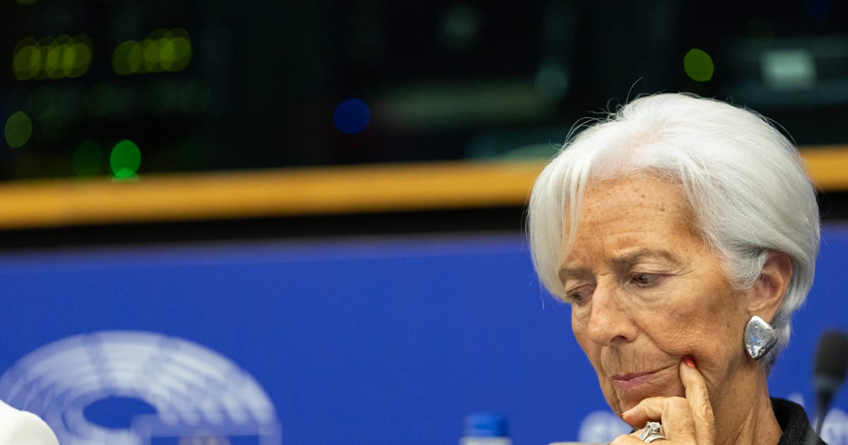 BCE acuza banca pentru incercarile de a reduce la tacere reprezentantii uniunii
