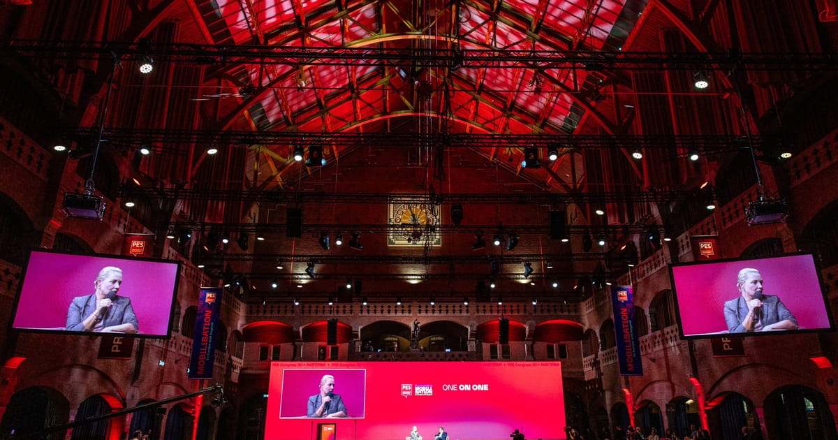 Castigatorii si invinsii petrecerii socialistilor europeni