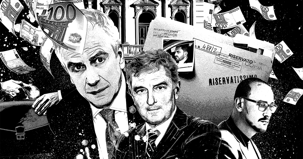 Cum o banda de hackeri a tinut in sah elitele politice italiene