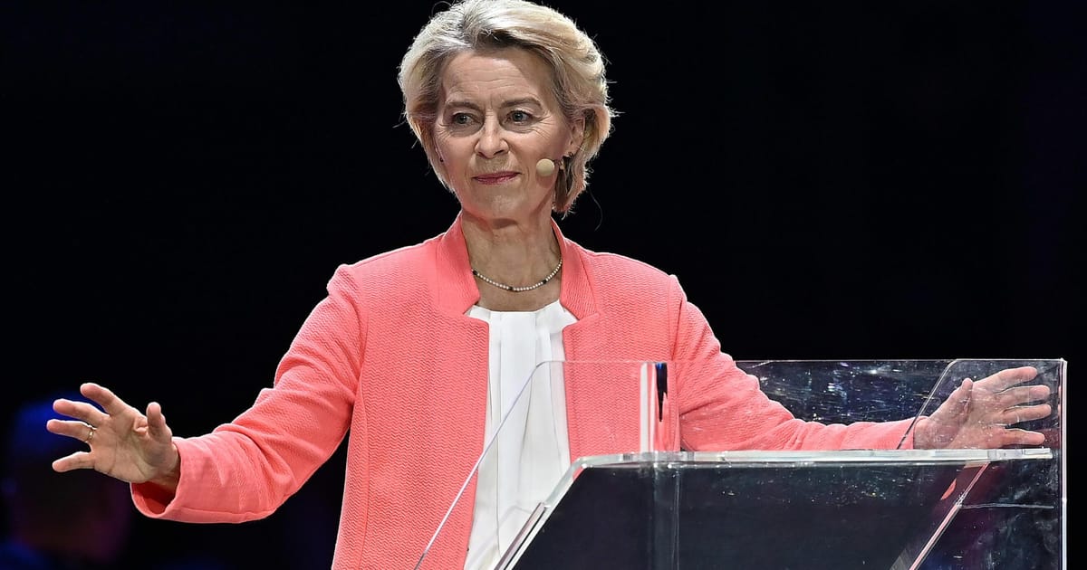 De ce von der Leyen se va confrunta cu provocari