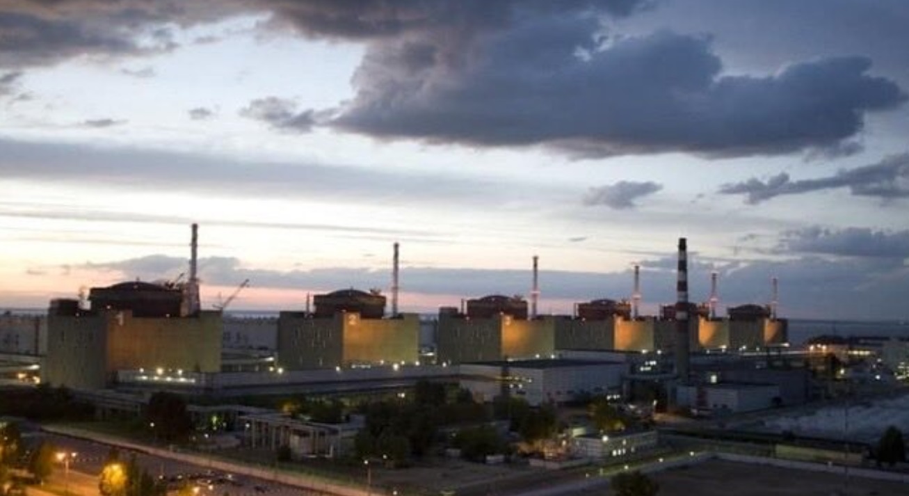 Declaratii contradictorii privind reluarea energiei la Zaporozhie