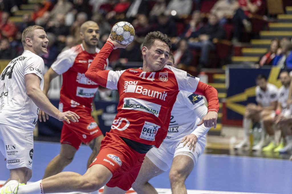 Dinamo o noua seara ratata in Europa