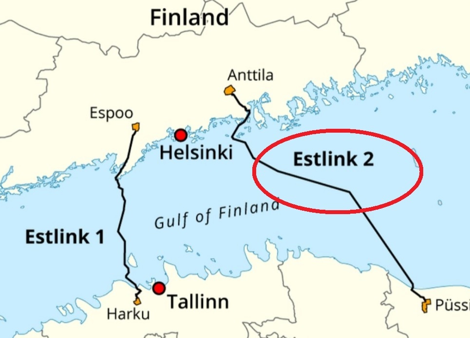 Finlanda Procesul echipajului petrolierului acuzat de Estlink 2