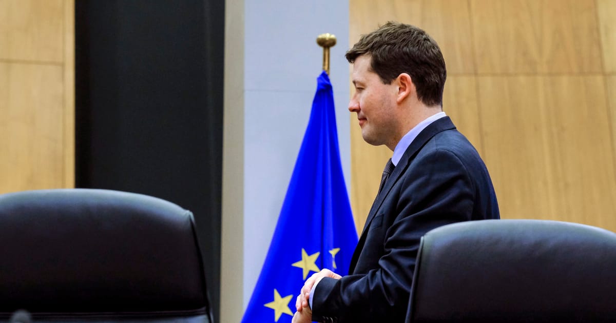 Germania il sprijina pe Selmayr pentru conducerea de la