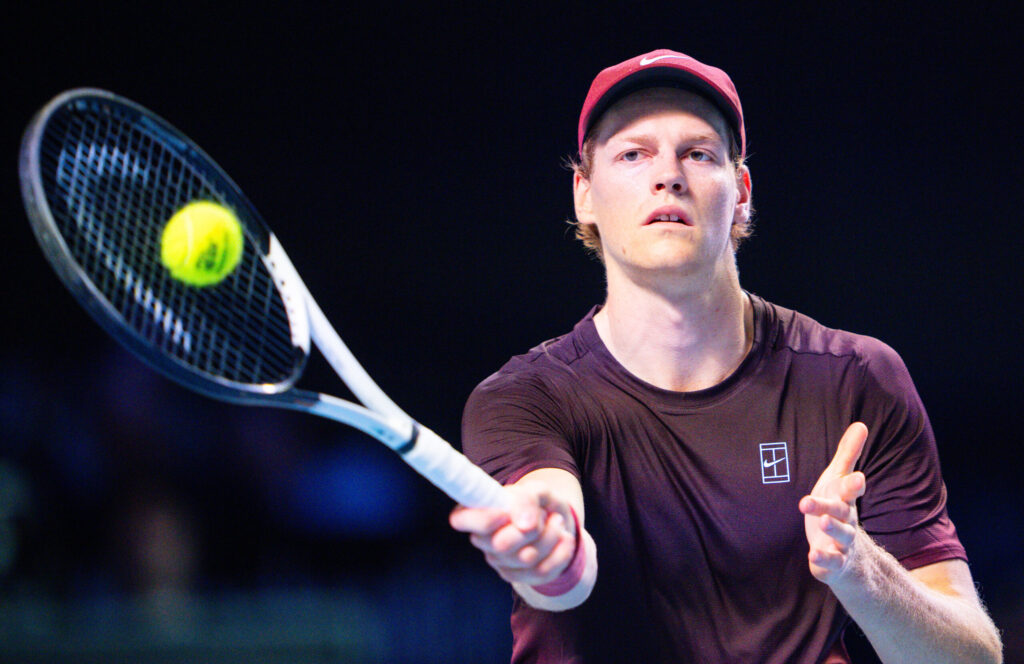 Jannik Sinner a ajuns in finala de la Viena
