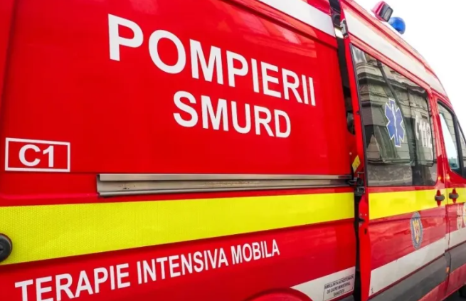 Miracol la Cluj Barbat salvat din fantana