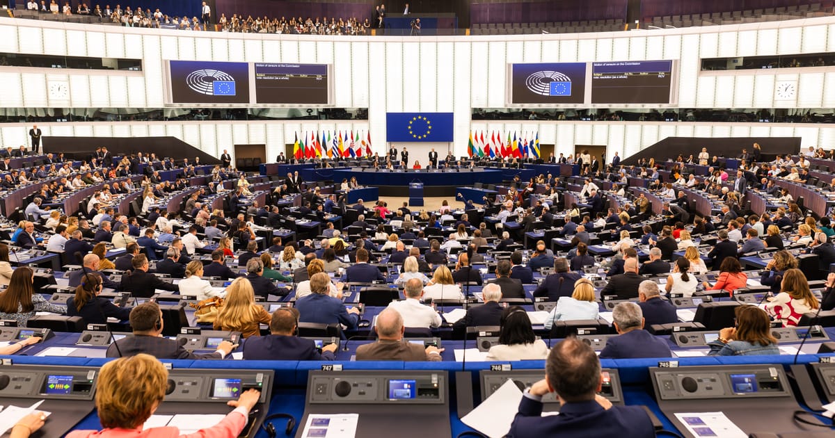 Parlamentul ameninta cu respingerea bugetului UE