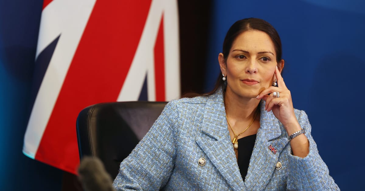 Priti Patel Trebuie sa reactionam la atacul Boriswave