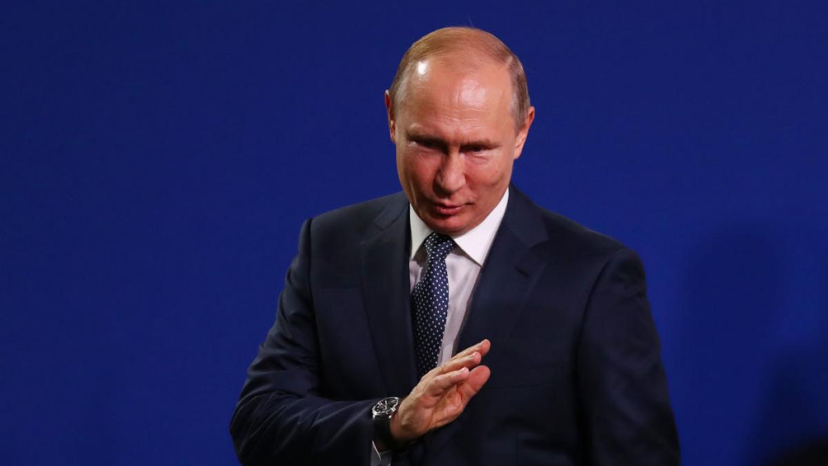 Putin il sprijina pe Calin Georgescu dupa raportul lui Nicusor Dan