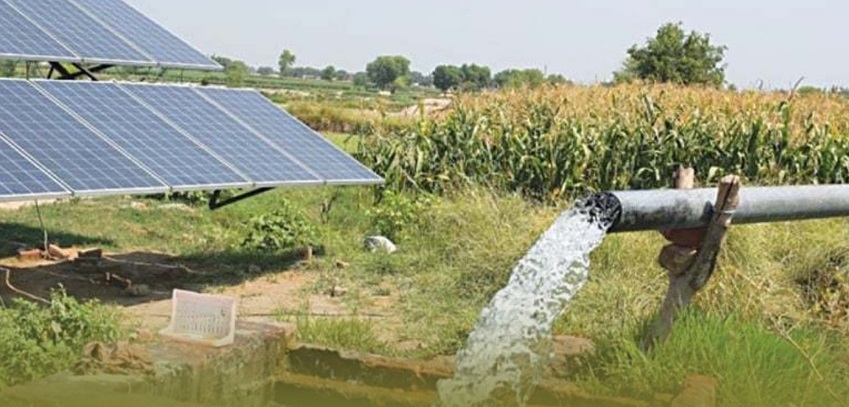 Revolutia solara in agricultura lasa Pakistanul fara apa