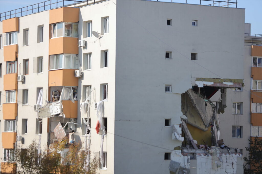 SRI intervine in explozia din Rahova avertizand despre conspiratii