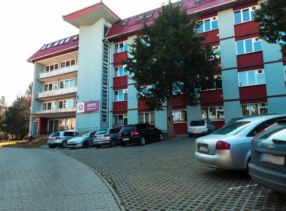 Situatie critica pentru studentii din Cluj 1 din 6 are loc in camin