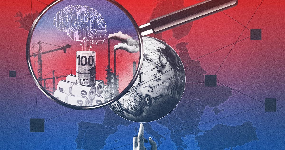 Summitul European pentru Competitivitate