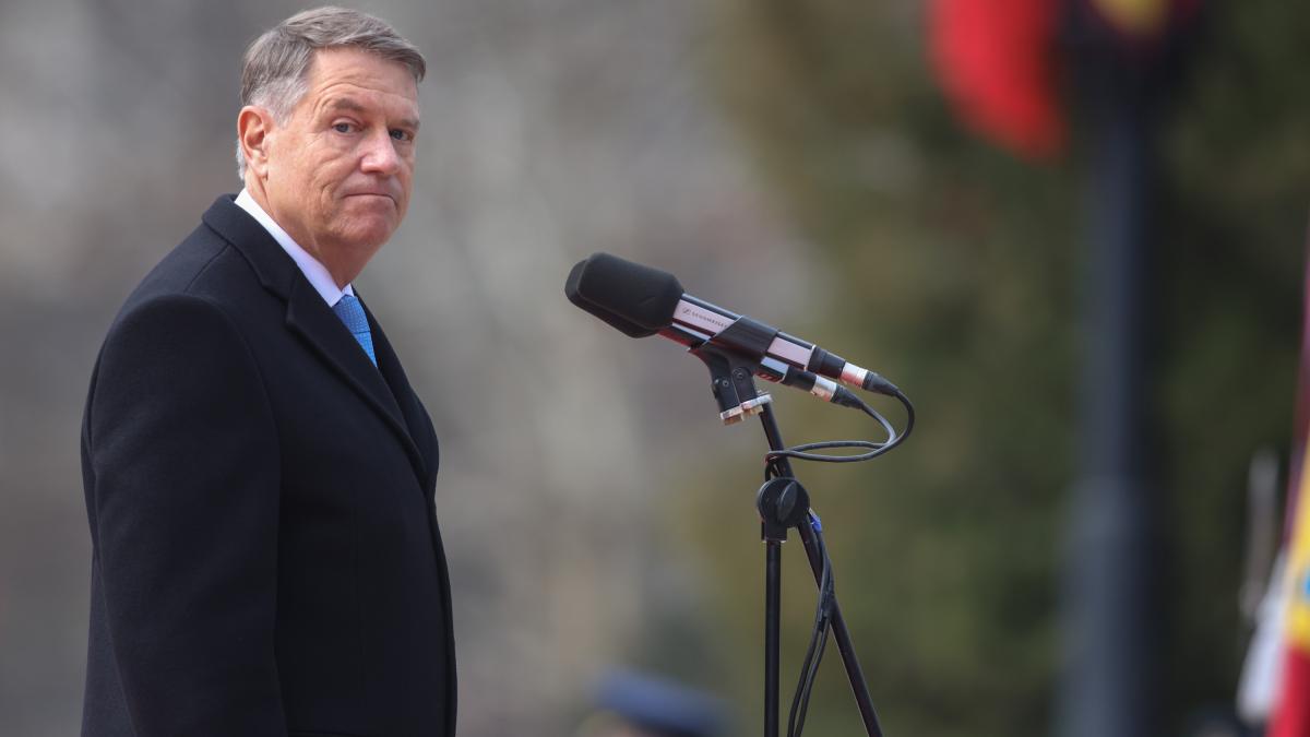 Surse ANAF a controlat casa lui Iohannis