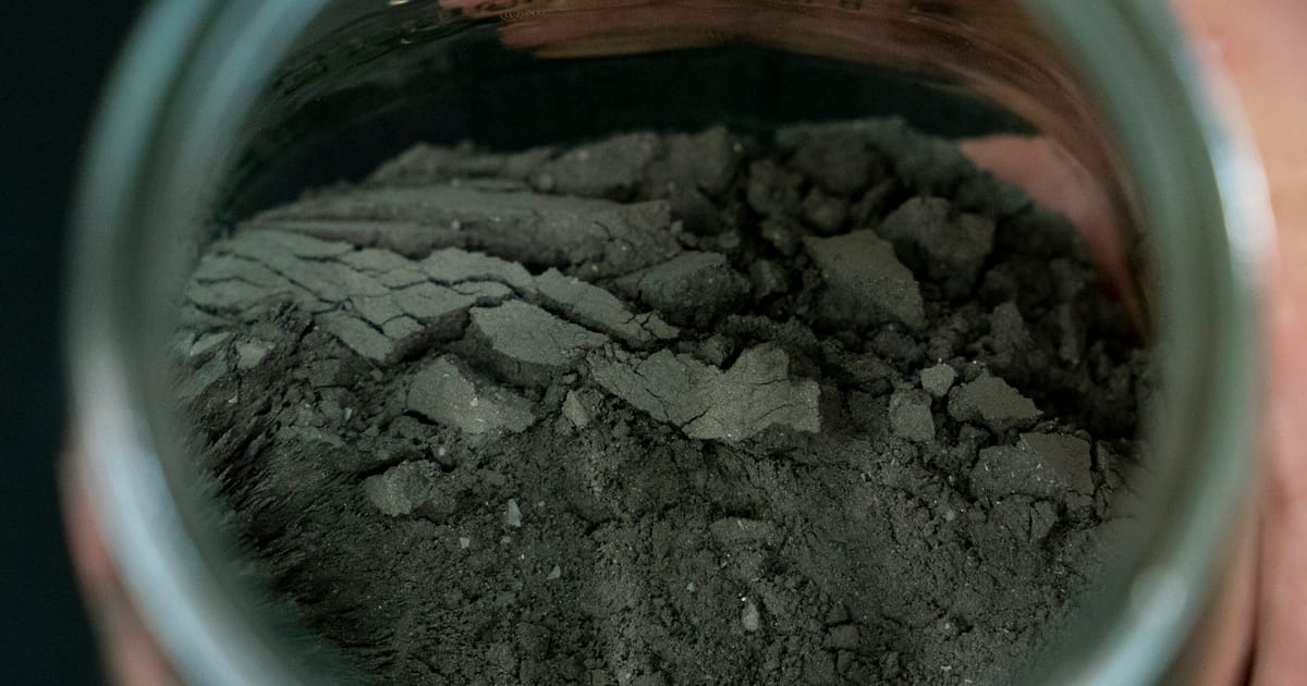 UE va acumula minerale critice din cauza amenintarilor