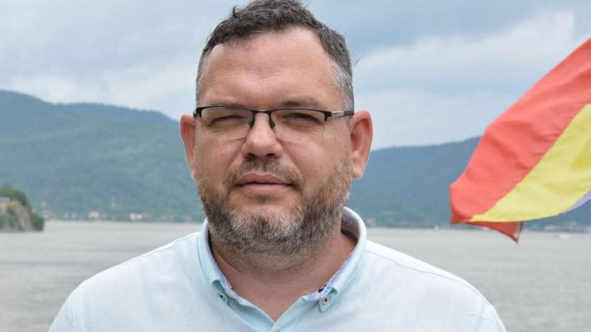 Viceprimarul din Orsova prins baut la volan