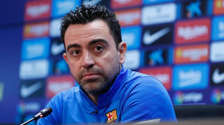 Xavi Hernandez ar putea alege Manchester United nu Arabia Saudita